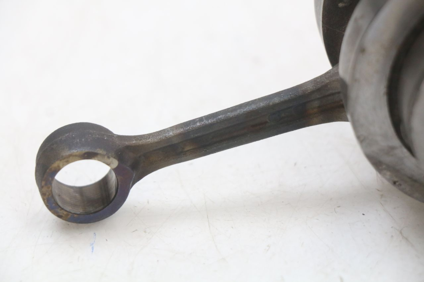 photo de VILEBREQUIN PEUGEOT BUXY 50 (1993 - 1998) - Gros plan technique