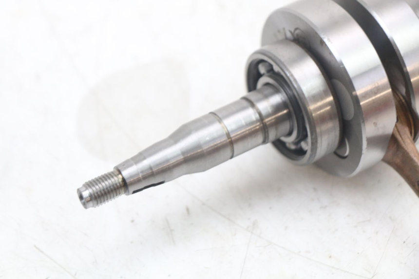 photo de VILEBREQUIN YAMAHA BW'S 50 (2004 - 2017) - Zoom état d’usage