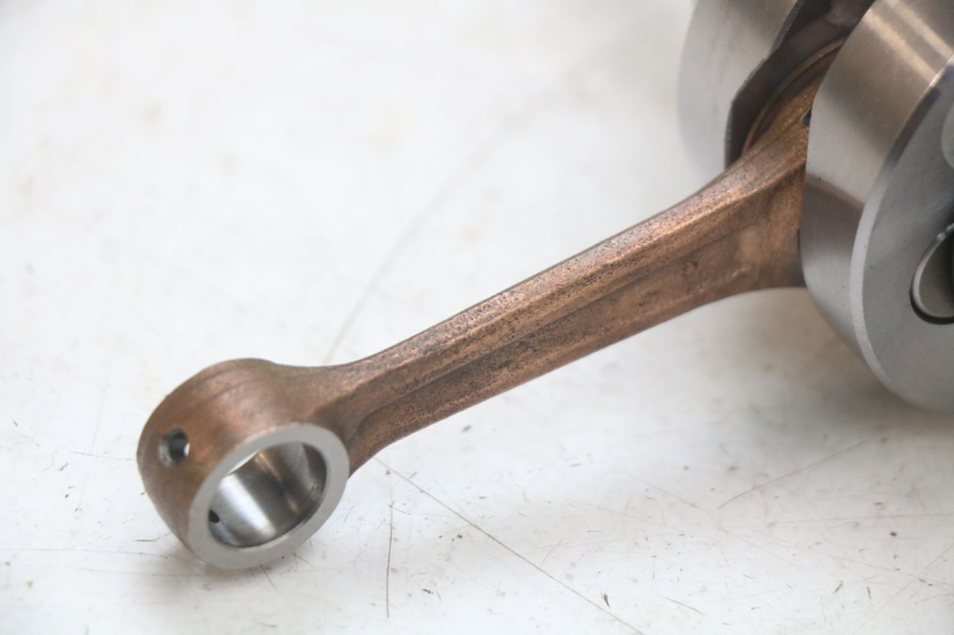 photo de VILEBREQUIN YAMAHA BW'S 50 (2004 - 2017) - Gros plan technique