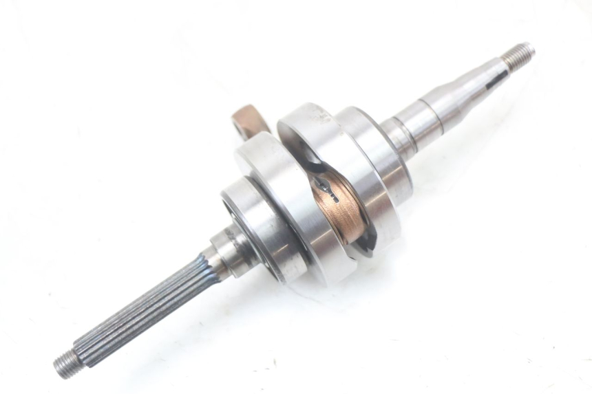 photo de VILEBREQUIN YAMAHA BW'S 50 (2004 - 2017) - Points de fixation