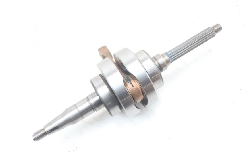 photo de VILEBREQUIN YAMAHA BW'S 50 (2004 - 2017) - État de surface