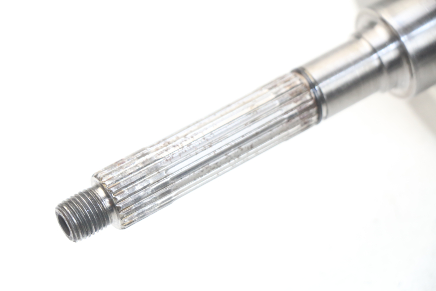 photo de VILEBREQUIN PIAGGIO CARNABY 125 (2007 - 2011) - Zoom état d’usage