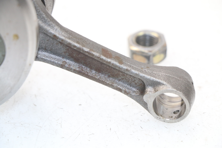 photo de VILEBREQUIN PIAGGIO CARNABY 125 (2007 - 2011) - Vue d’ensemble