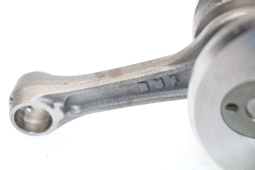 photo de VILEBREQUIN PIAGGIO CARNABY 125 (2007 - 2011) - Points de fixation