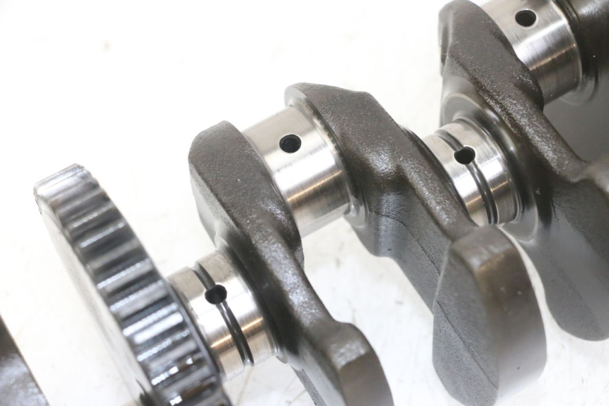 photo de VILEBREQUIN HONDA CB R 1000 (2018 - 2023) - Vue rapprochée