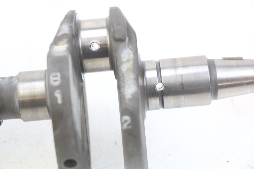photo de VILEBREQUIN HONDA CBF 500 (2004 - 2007) - Points de fixation