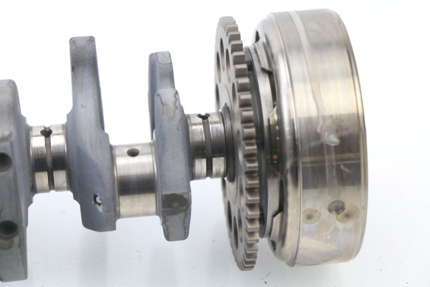 photo de VILEBREQUIN HONDA CBR 929 RR FIREBLADE 900 (2000 - 2001) - Points de fixation