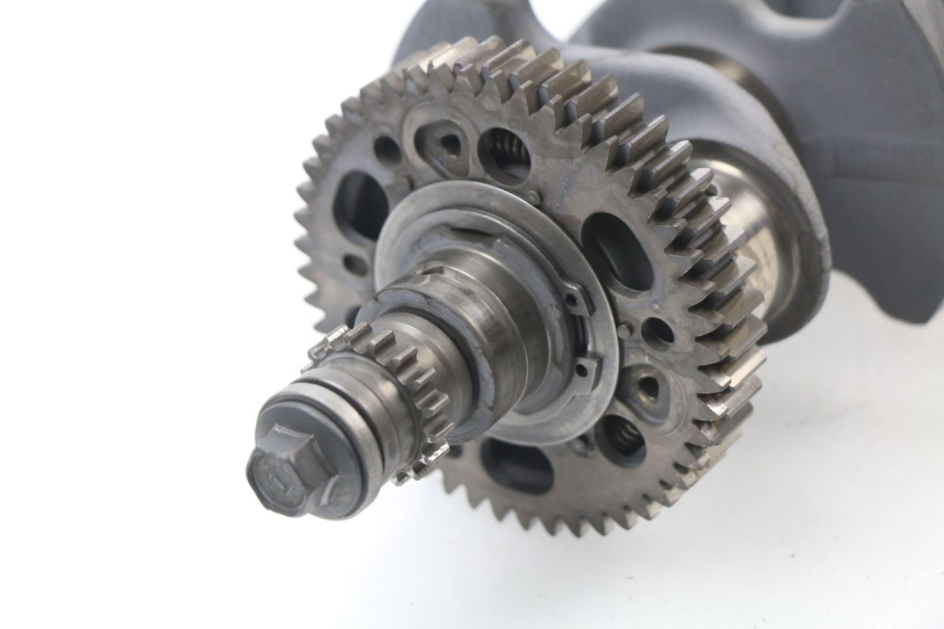 photo de VILEBREQUIN HONDA CBR 929 RR FIREBLADE 900 (2000 - 2001) - Pièce contrôlée
