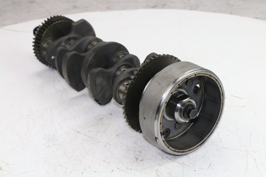 photo de VILEBREQUIN HONDA CBR F 600 (1991 - 1994) - Zoom état d’usage