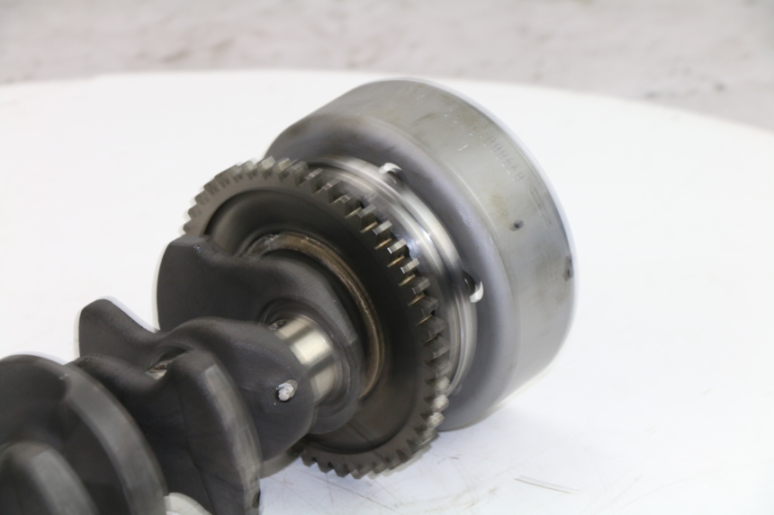 photo de VILEBREQUIN HONDA CBR F 600 (1991 - 1994) - État de surface