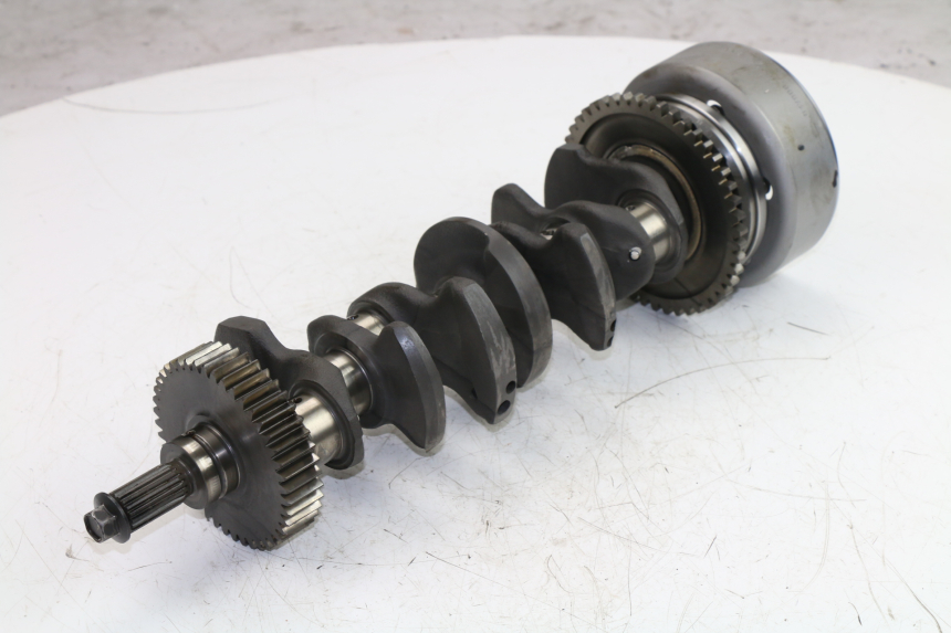 photo de VILEBREQUIN HONDA CBR F 600 (1991 - 1994) - Marquages et références