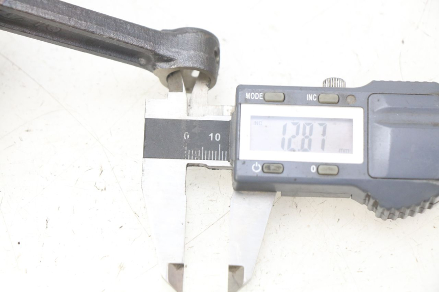 photo de VILEBREQUIN TNT MOTOR CITY 50 (2007 - 2018) - Détail de la pièce