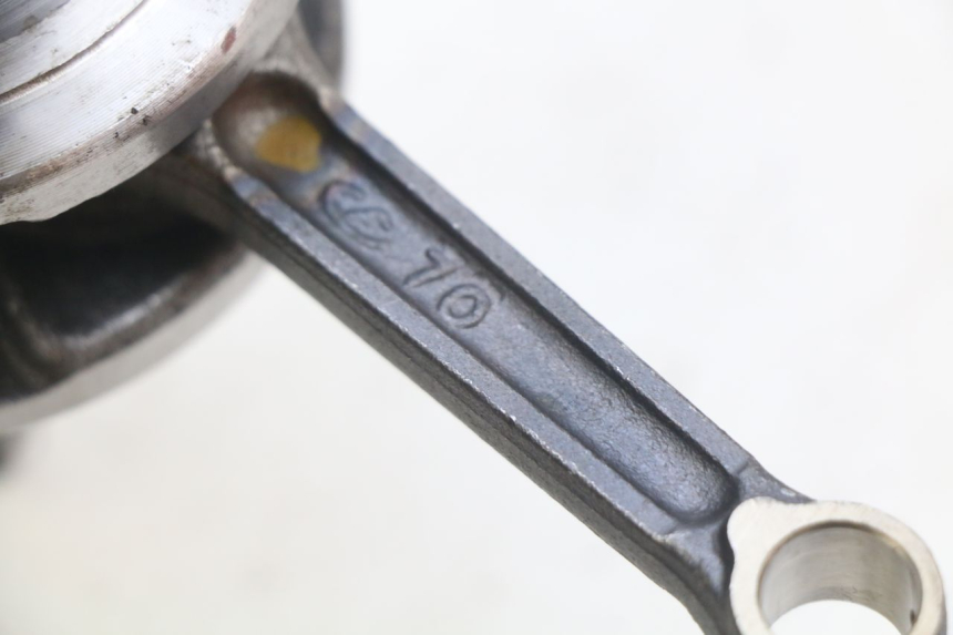 photo de VILEBREQUIN TNT MOTOR CITY 50 (2007 - 2018) - Zoom état d’usage