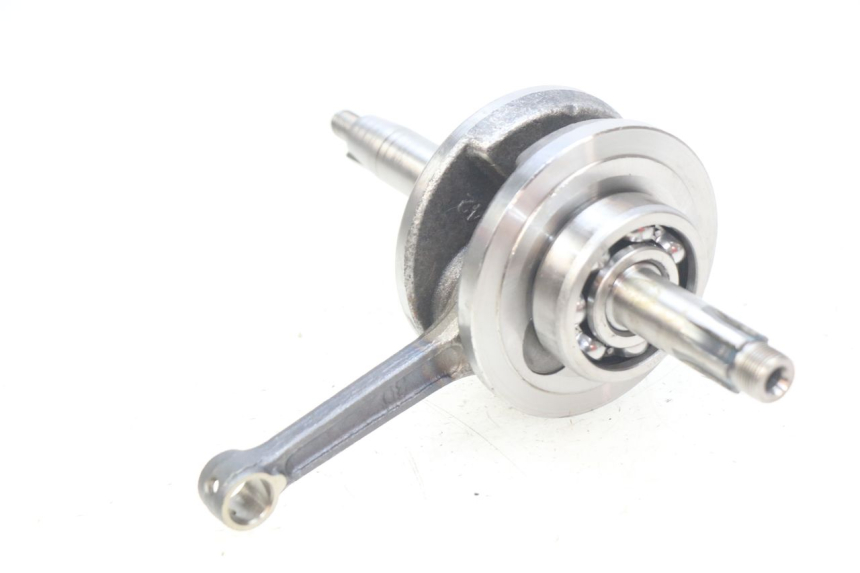 photo de VILEBREQUIN TNT MOTOR CITY 50 (2007 - 2018) - Points de fixation