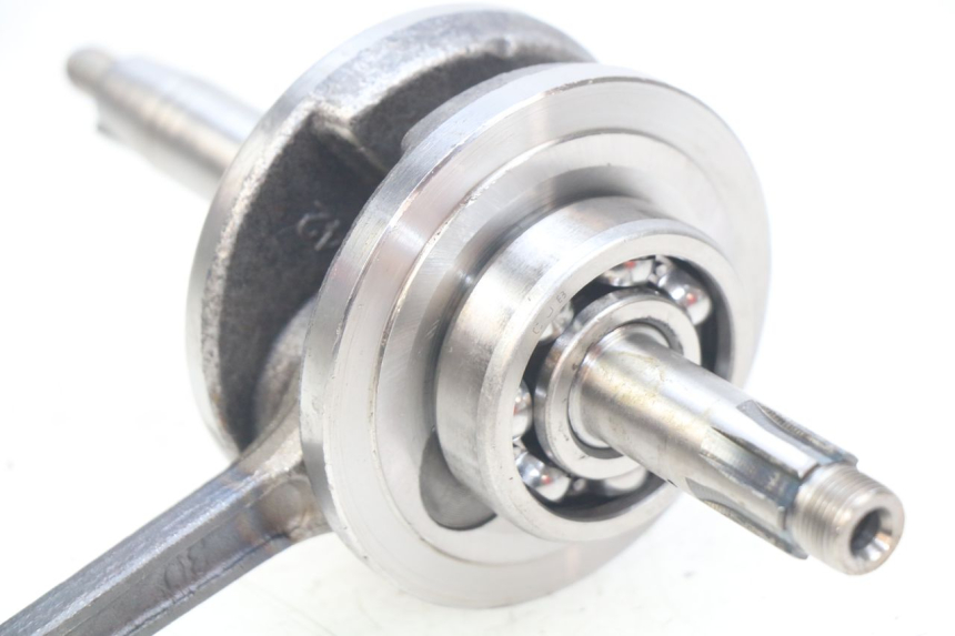 photo de VILEBREQUIN TNT MOTOR CITY 50 (2007 - 2018) - État de surface