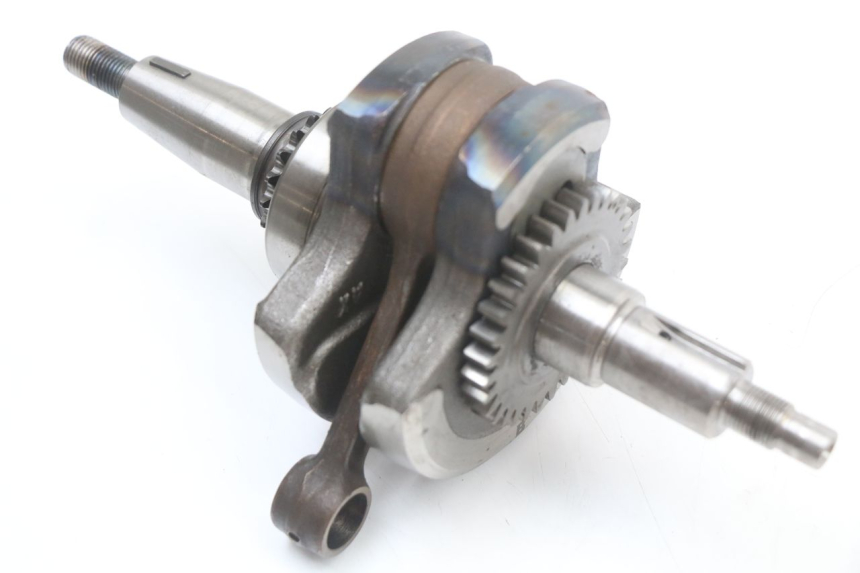 photo de VILEBREQUIN SHERCO CITY CORP 125 (2003 - 2007) - Zoom état d’usage