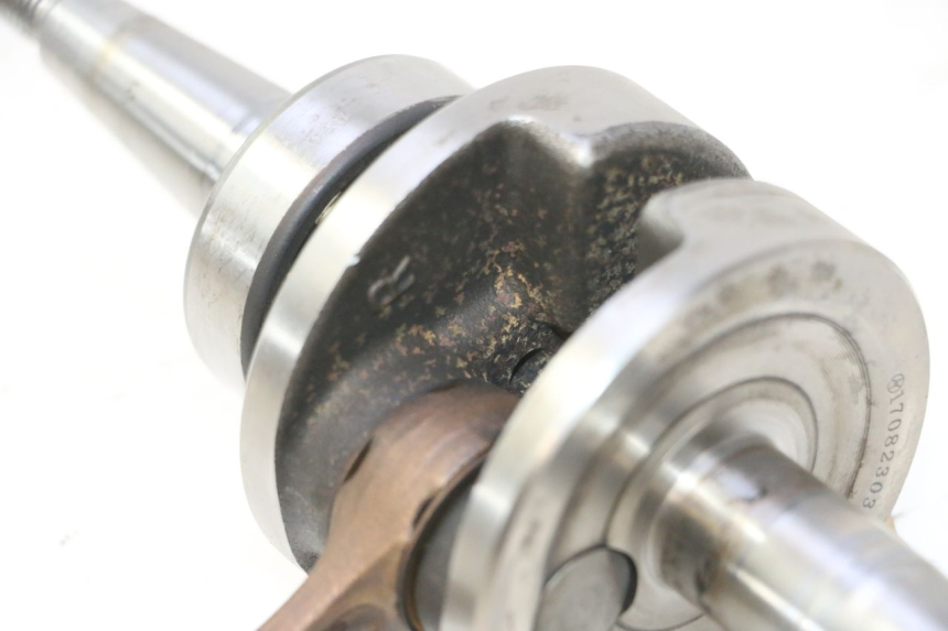 photo de VILEBREQUIN PEUGEOT CITYSTAR 2T 50 (2018 - 2021) - Points de fixation