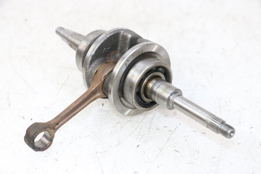 photo de VILEBREQUIN PEUGEOT CITYSTAR 50 (2013 - 2017) - Vue principale