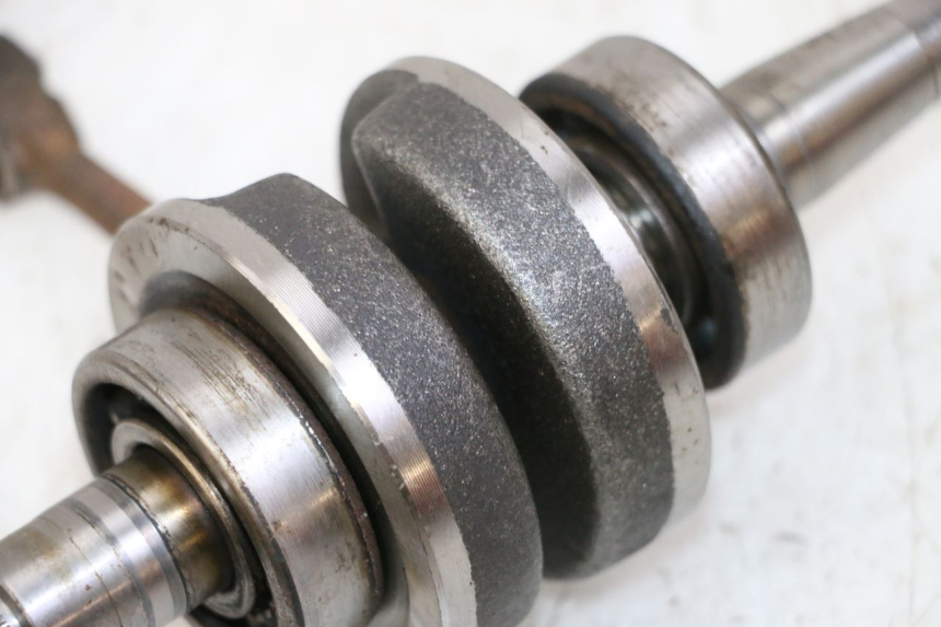 photo de VILEBREQUIN PEUGEOT CITYSTAR 50 (2013 - 2017) - Zoom état d’usage