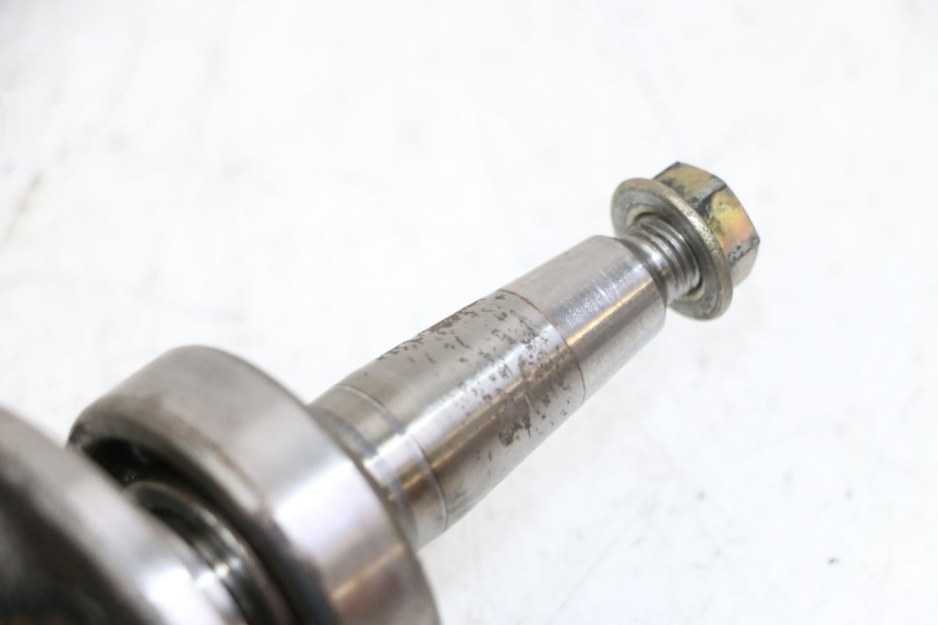 photo de VILEBREQUIN PEUGEOT CITYSTAR 50 (2013 - 2017) - Gros plan technique