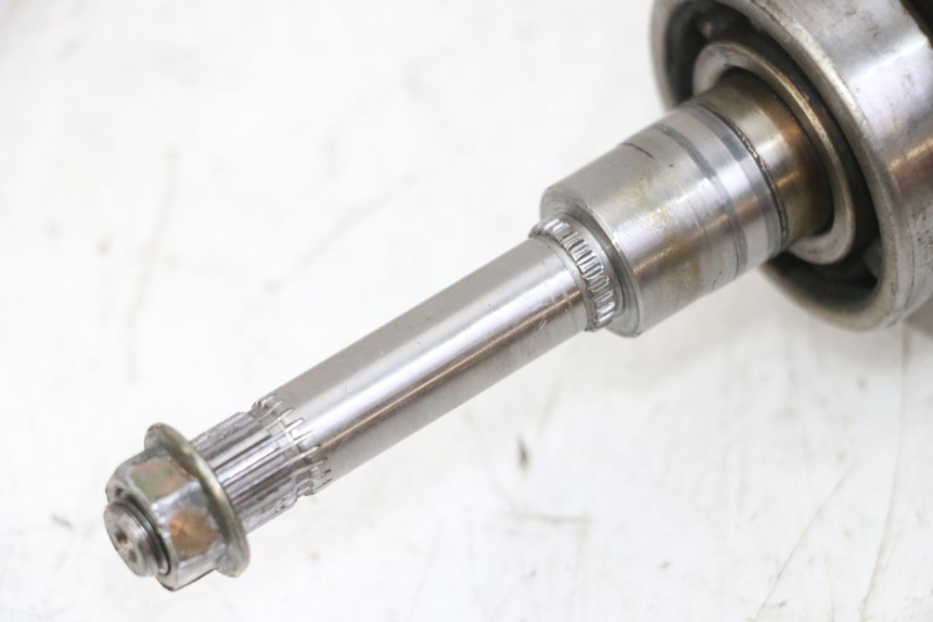 photo de VILEBREQUIN PEUGEOT CITYSTAR 50 (2013 - 2017) - Vue d’ensemble