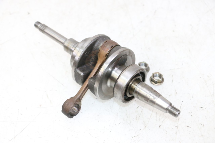 photo de VILEBREQUIN PEUGEOT CITYSTAR 50 (2013 - 2017) - Points de fixation