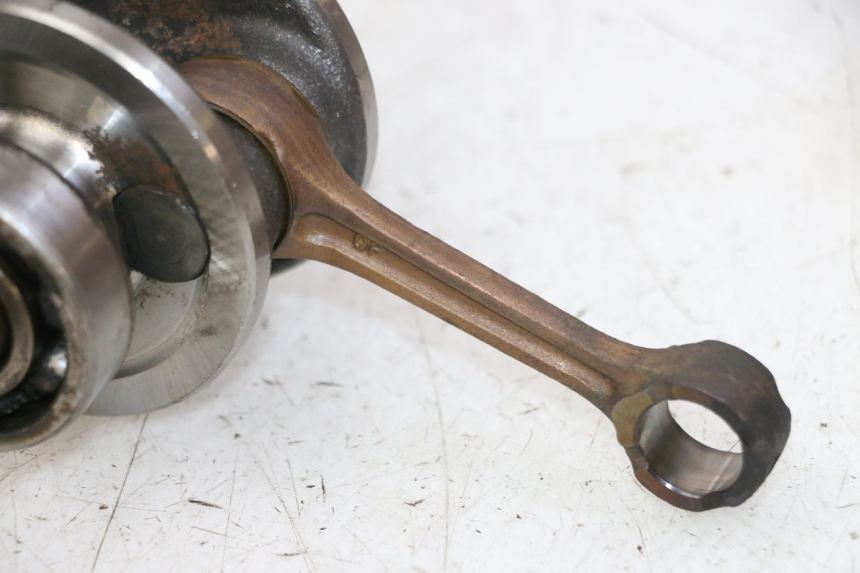 photo de VILEBREQUIN PEUGEOT CITYSTAR 50 (2013 - 2017) - État de surface