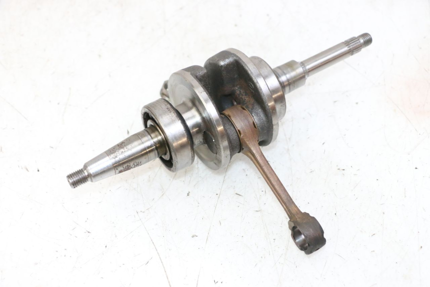 photo de VILEBREQUIN PEUGEOT CITYSTAR 50 (2013 - 2017) - Marquages et références