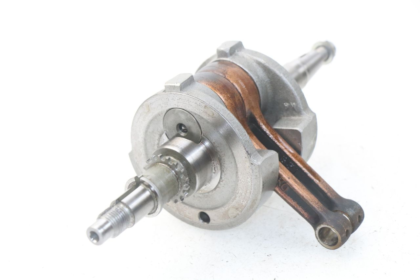 photo de VILEBREQUIN HYOSUNG COMET GTR 125 (2007 - 2014) - Vue principale