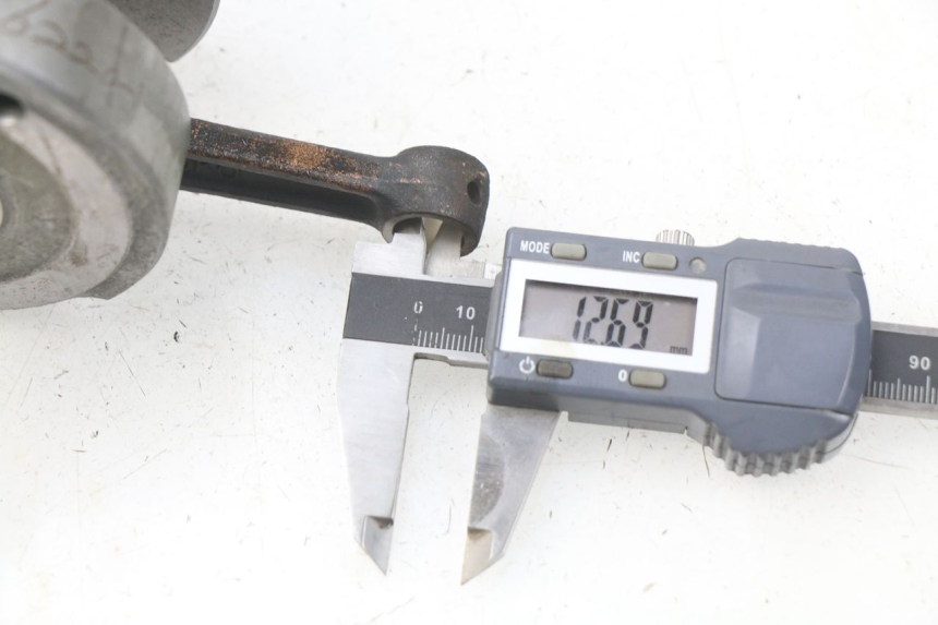 photo de VILEBREQUIN HYOSUNG COMET GTR 125 (2007 - 2014) - Autre angle de vue