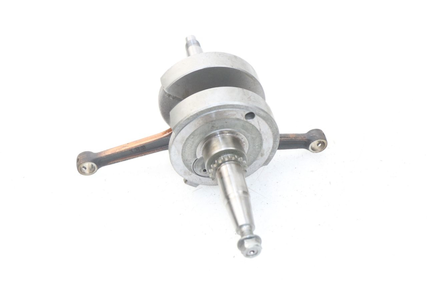 photo de VILEBREQUIN HYOSUNG COMET GTR 125 (2007 - 2014) - Gros plan technique