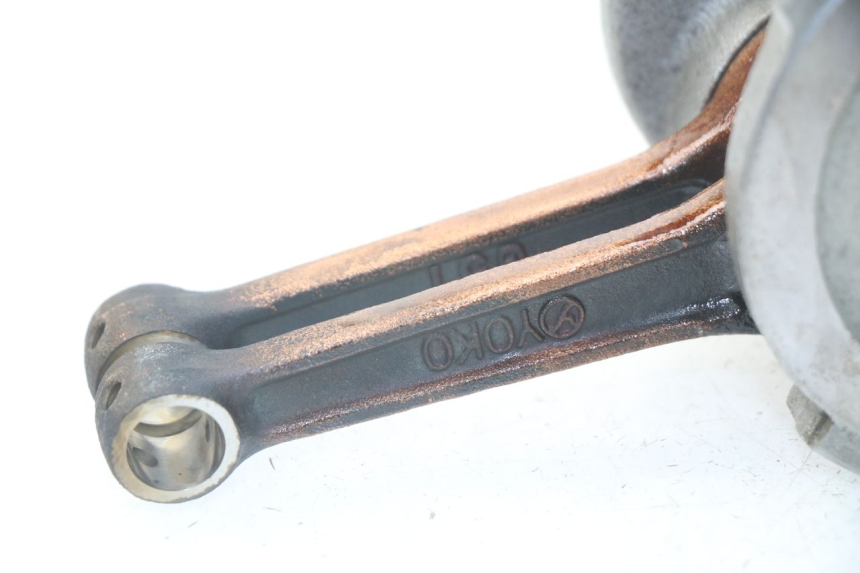 photo de VILEBREQUIN HYOSUNG COMET GTR 125 (2007 - 2014) - Vue d’ensemble