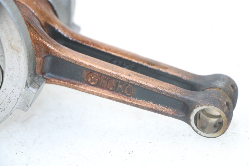 photo de VILEBREQUIN HYOSUNG COMET GTR 125 (2007 - 2014) - Points de fixation