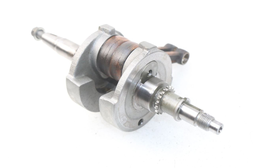 photo de VILEBREQUIN HYOSUNG COMET GTR 125 (2007 - 2014) - État de surface