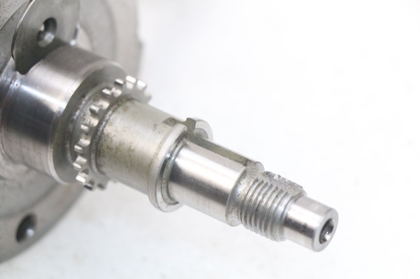 photo de VILEBREQUIN HYOSUNG COMET GTR 125 (2007 - 2014) - Pièce contrôlée