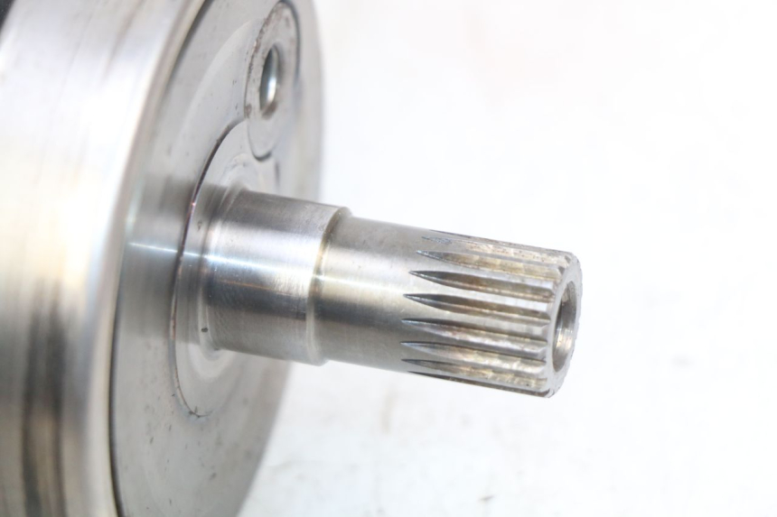 photo de VILEBREQUIN HONDA CR 125 (1995 - 1997) - Zoom état d’usage