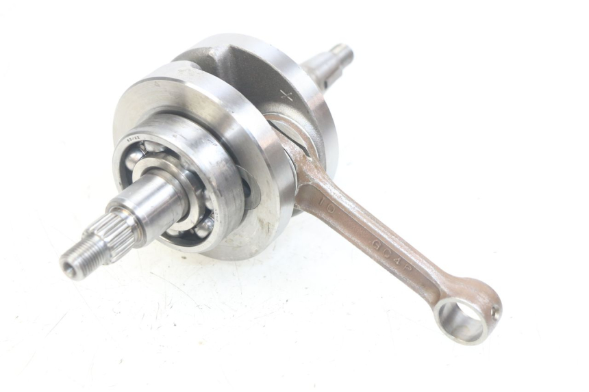 photo de VILEBREQUIN HONDA CR 80 (2001 - 2003) - Autre angle de vue