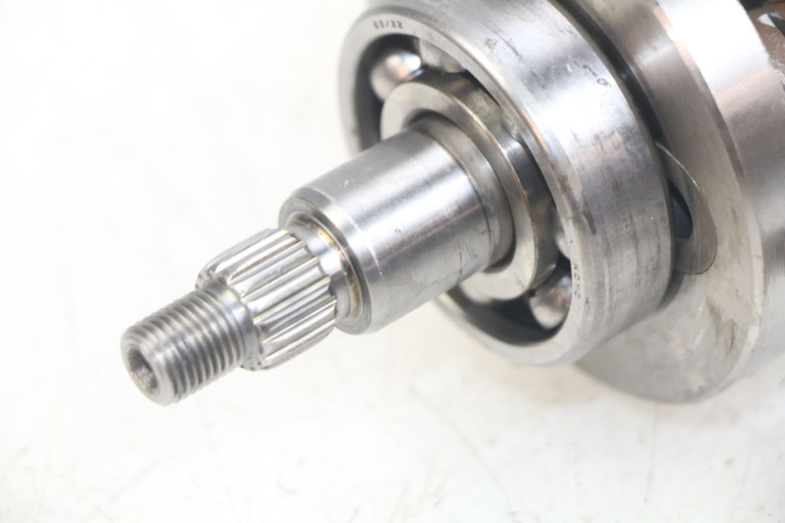 photo de VILEBREQUIN HONDA CR 80 (2001 - 2003) - Vue d’ensemble