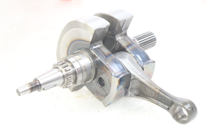 photo de VILEBREQUIN HONDA CRF CR-F RX 450 (2017 - 2021) - Vue principale