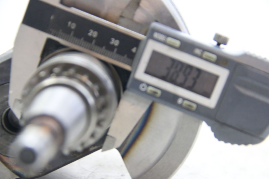 photo de VILEBREQUIN HONDA CRF CR-F RX 450 (2017 - 2021) - Gros plan technique