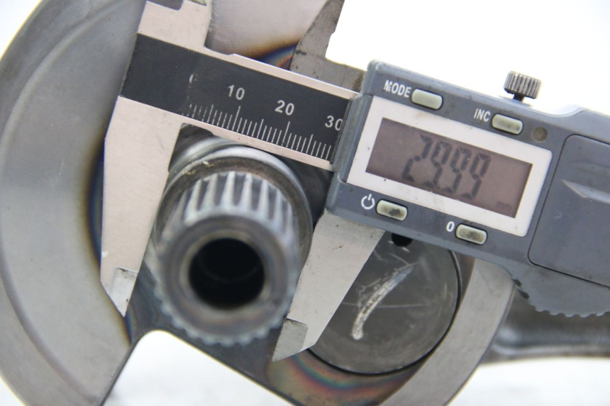 photo de VILEBREQUIN HONDA CRF CR-F RX 450 (2017 - 2021) - Vue d’ensemble