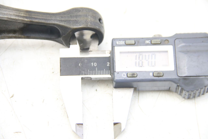 photo de VILEBREQUIN HONDA CRF CR-F RX 450 (2017 - 2021) - Points de fixation