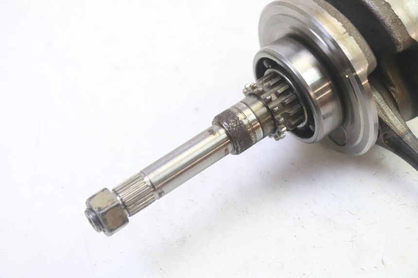 photo de VILEBREQUIN SYM CROX 4T 50 (2016 - 2023) - Zoom état d’usage