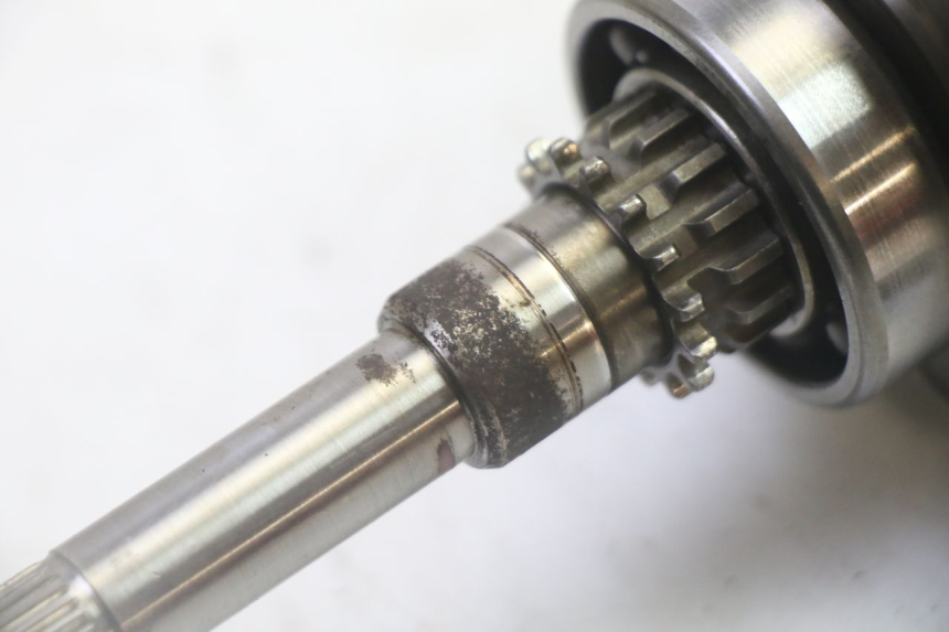 photo de VILEBREQUIN SYM CROX 4T 50 (2016 - 2023) - Autre angle de vue