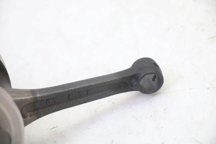 photo de VILEBREQUIN SYM CROX 4T 50 (2016 - 2023) - Gros plan technique