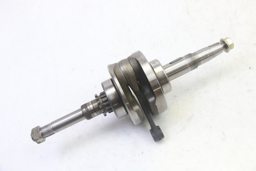 photo de VILEBREQUIN SYM CROX 4T 50 (2016 - 2023) - État de surface