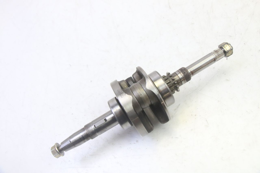 photo de VILEBREQUIN SYM CROX 4T 50 (2016 - 2023) - Marquages et références