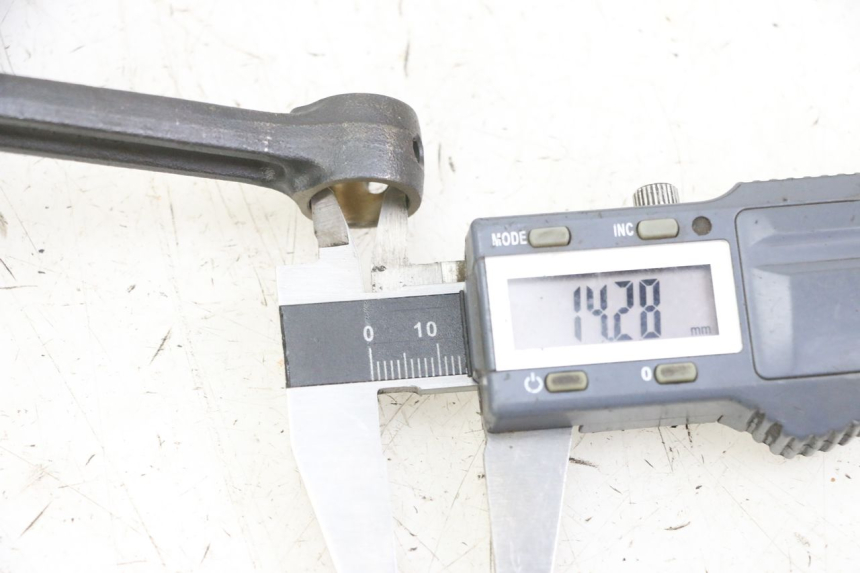 photo de VILEBREQUIN DAELIM BESBI 125 (2007 - 2008) - Détail de la pièce