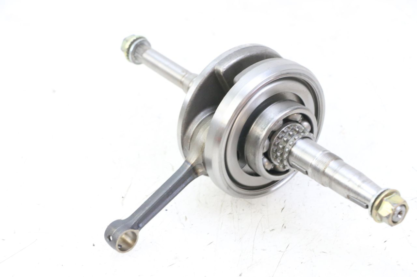 photo de VILEBREQUIN DAELIM BESBI 125 (2007 - 2008) - Vue produit