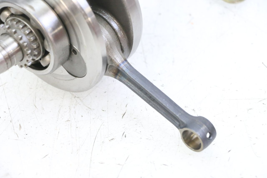 photo de VILEBREQUIN DAELIM BESBI 125 (2007 - 2008) - Détails caractéristiques